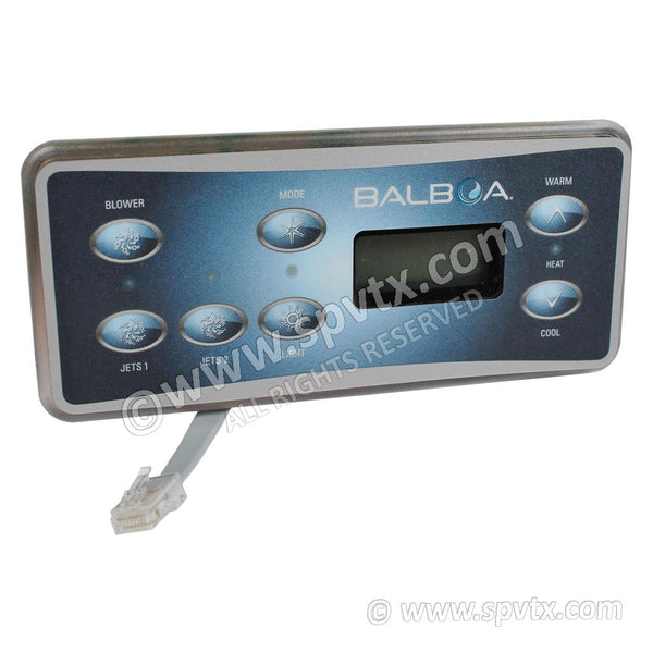 Balboa VL701S Touch Panel 2p with Air
