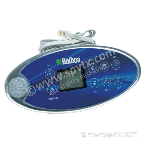 Balboa VL802D Touch Panel