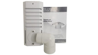 Waterco Strip Skimmer - White