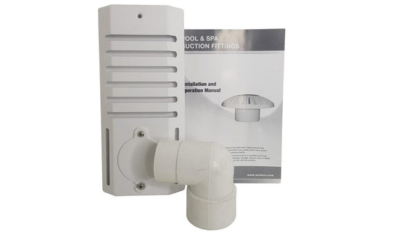 Waterco Strip Skimmer - White