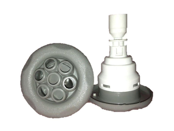 Waterway poly storm massage grey