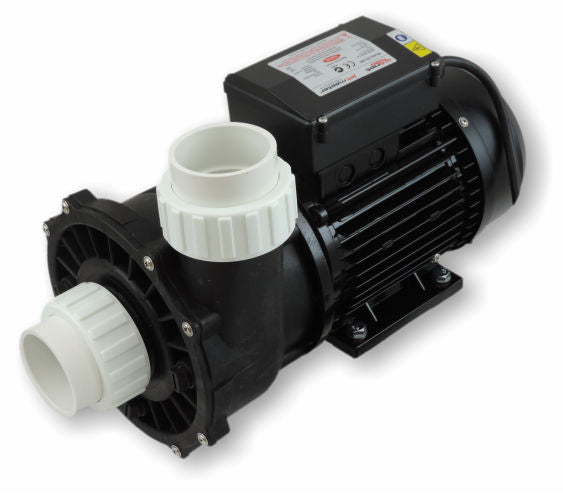 2100w (3.0hp) Variable Speed booster pump, 50mm unions inc