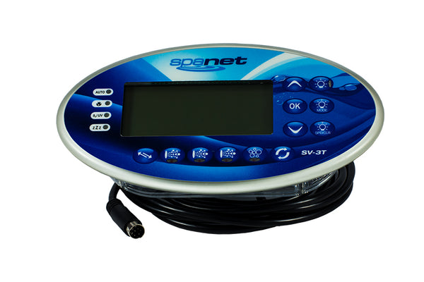XS-4000 Touchpad