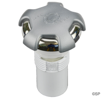 CMP 1" top access air control - Crown series - graphite grey / stainless steel