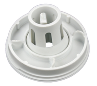 Hot spring jet - directional jet internal threaded