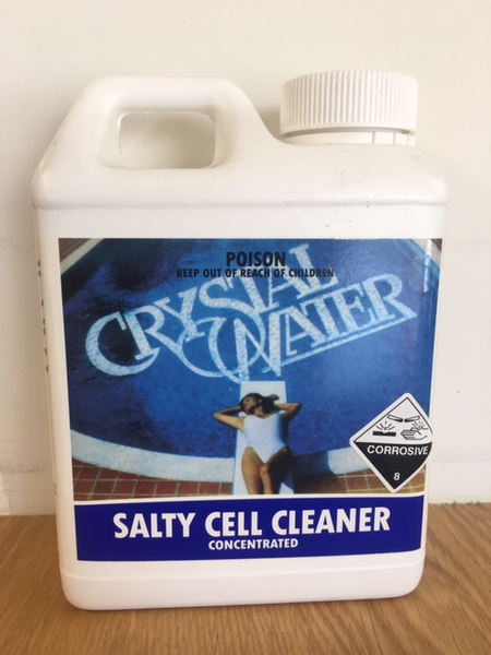 Salty Cell Cleaner 1ltr