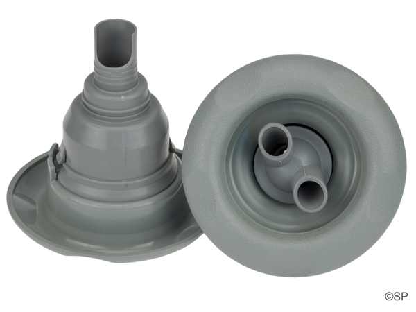 Edgetec Exhilarator 125 Jet Internal - Twin Spin - Grey