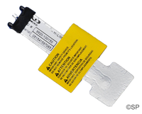 Gecko SSPA and USPA Microspa SOLDER on Hi-Limit sensor.