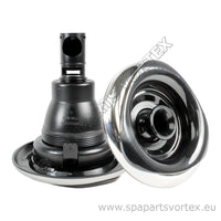 Rising Dragon 5" Alpha Directional - Stainless Steel