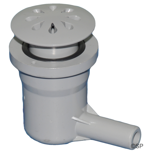 22mm Air Injector - Grey