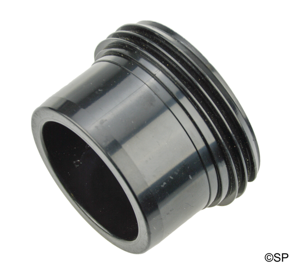 Spaquip 40mm threaded, 50mm Spg x 40mm Skt Heater Tee Male Tail Union Body