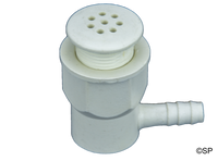 S&P Air Injector - White