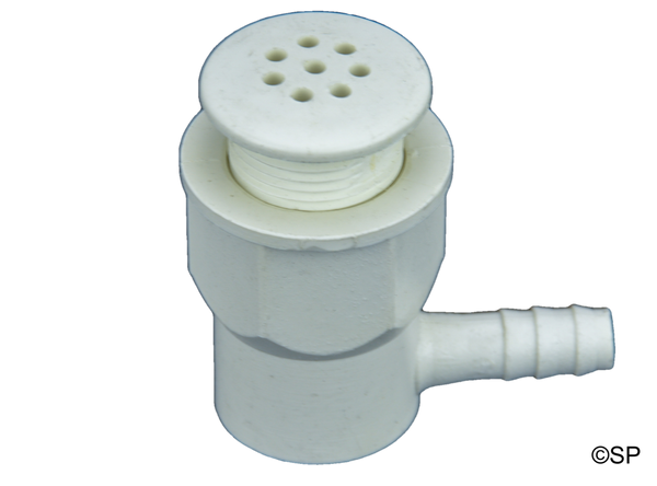 S&P Air Injector - White