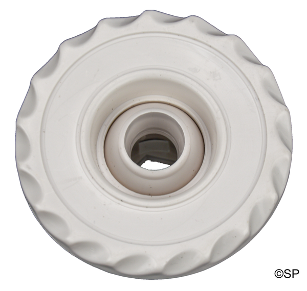 Waterway Adjustable Mini Jet - Deluxe - Directional - New Style - White
