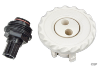 Waterway Adjustable Mini Jet - Deluxe Pulsator Conversion - old to new