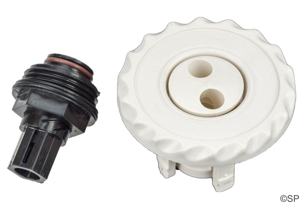 Waterway Adjustable Mini Jet - Deluxe Pulsator Conversion - old to new
