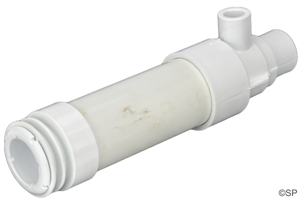 Waterway Mini Storm Straight Body Concrete Gunite Spa Jet Assembly