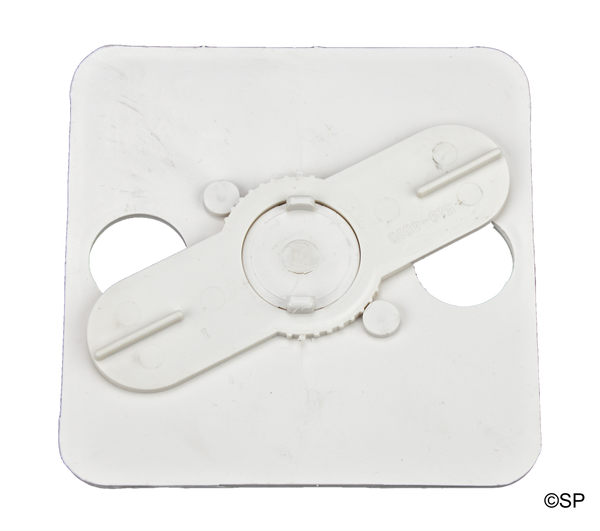 Waterway Front Access Spa Skim Filter Diverter Plate Assembly